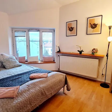 Przestronny Apartament 3 Sypialnie Na Filipa Krakov Exteriér fotografie
