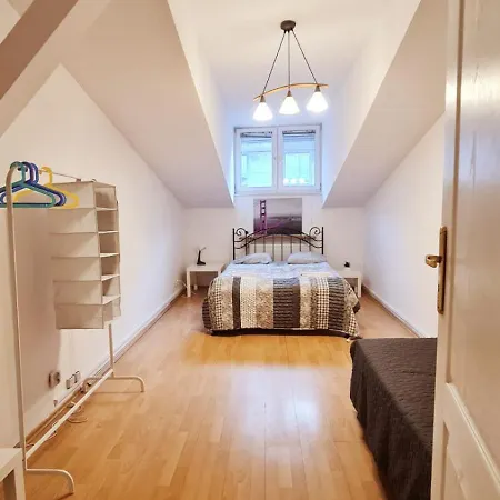 Przestronny Apartament 3 Sypialnie Na Filipa Krakov Exteriér fotografie