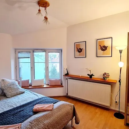 Przestronny Apartament 3 Sypialnie Na Filipa Krakov Exteriér fotografie