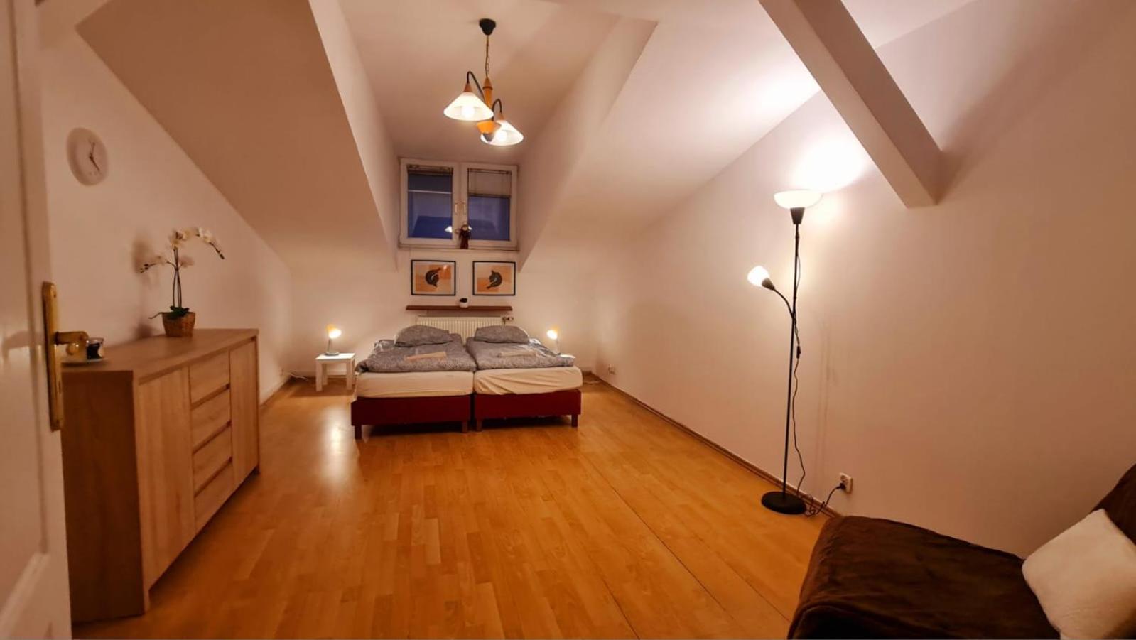 Przestronny 3 Sypialnie Na Filipa Apartament