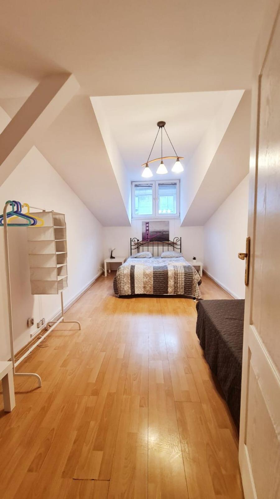 Przestronny 3 Sypialnie Na Filipa Apartament *