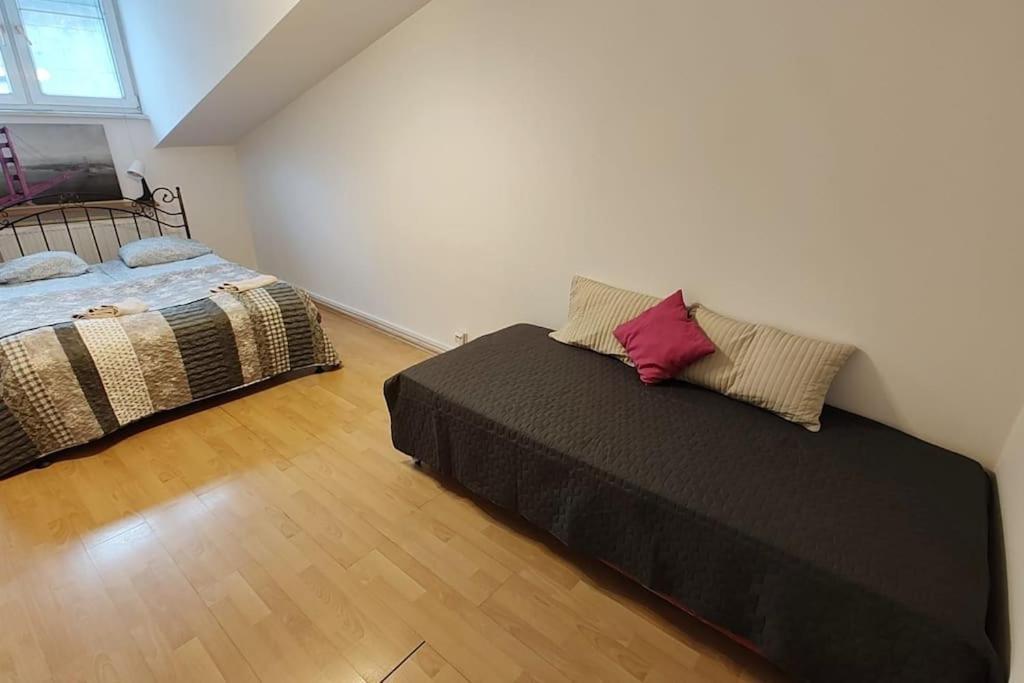 Apartament Przestronny 3 Sypialnie Na Filipa Kraków