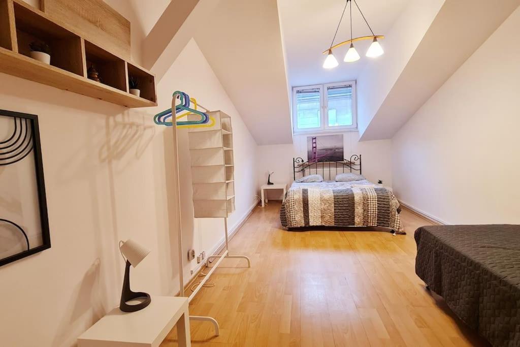 Apartament Przestronny 3 Sypialnie Na Filipa *