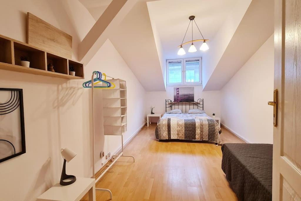 Apartament Przestronny 3 Sypialnie Na Filipa *