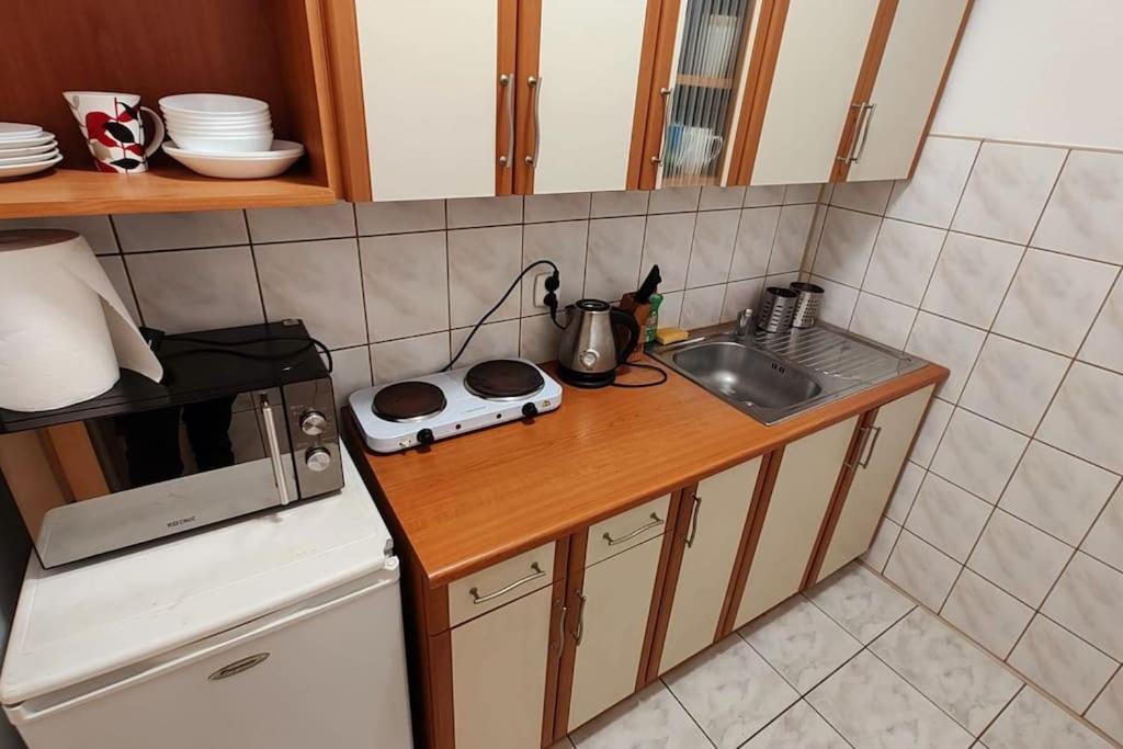 Apartament Przestronny 3 Sypialnie Na Filipa Kraków