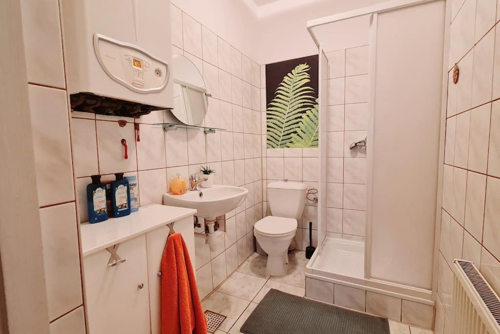 Przestronny 3 Sypialnie Na Filipa Apartament