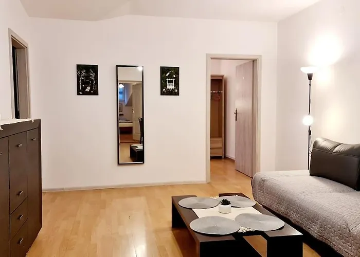 Przestronny Apartament 3 Sypialnie Na Filipa